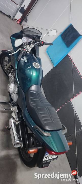 Yamaha Diversion 600