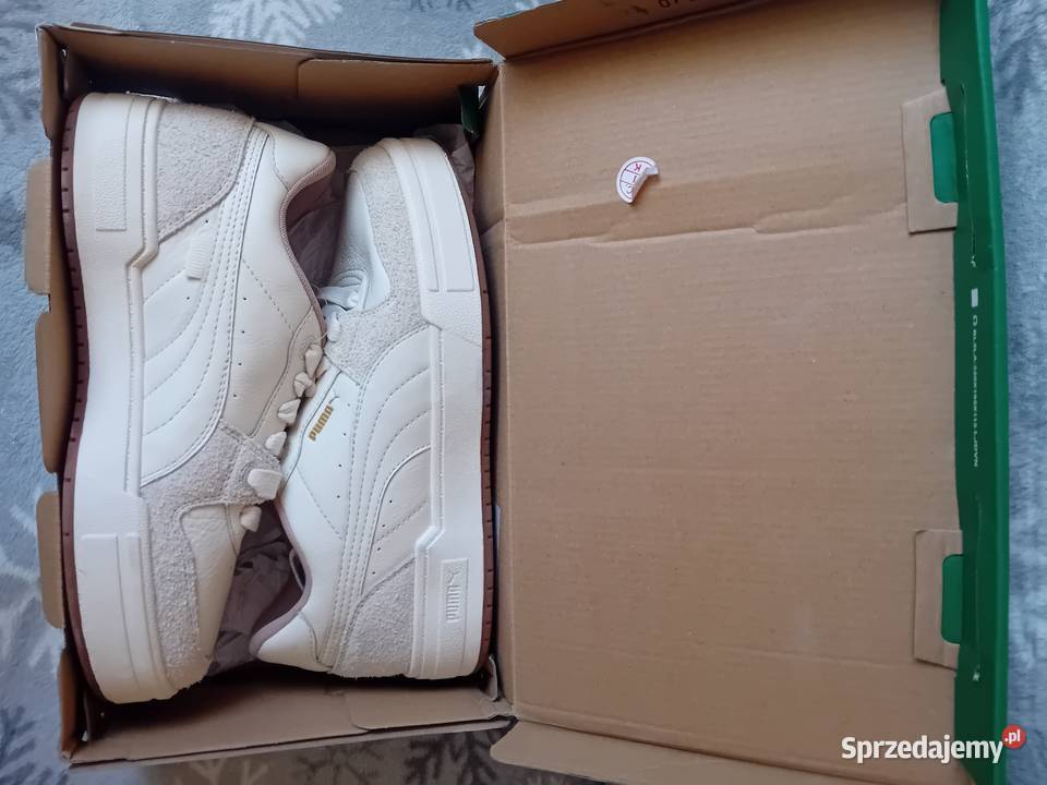 Puma CA Pro Lux PRM Sneakersy Męskie rozmiar 42 Gdańsk