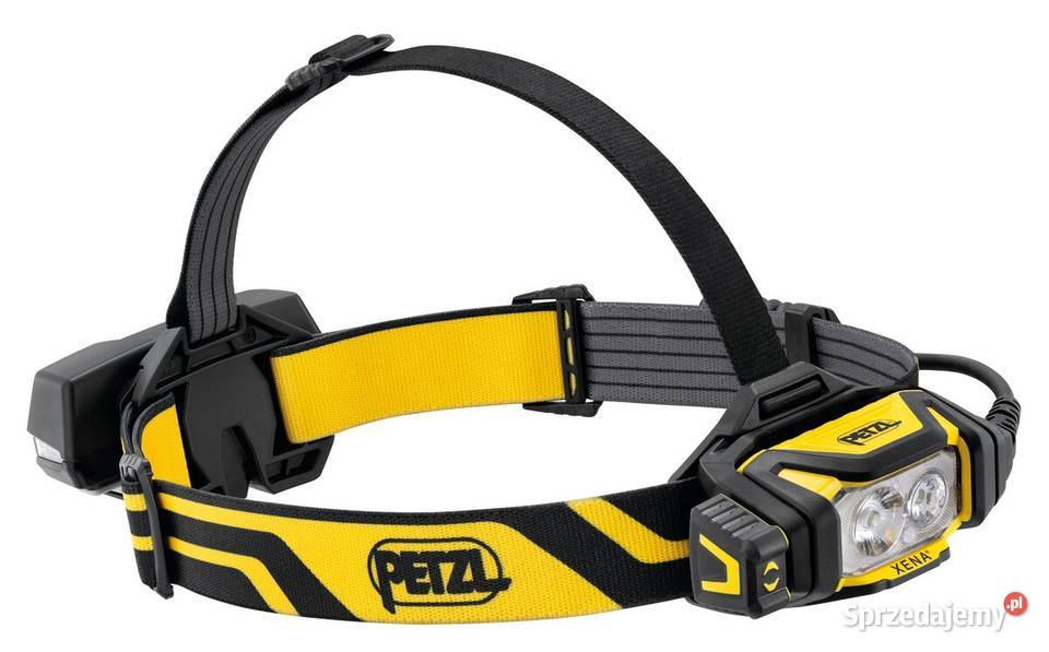 Latarka czołowa Petzl Xena Poznań