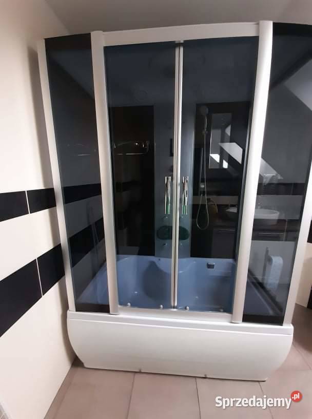 Kabina prysznicowa z hydromasażem sprzedam