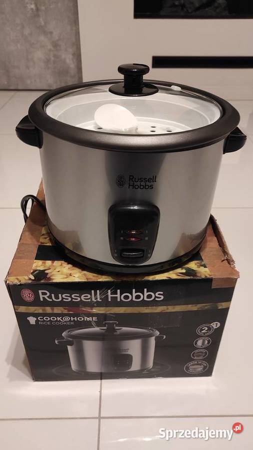 Garnek do ryżu Russell Hobbs 19750-56 1,8l 700 W