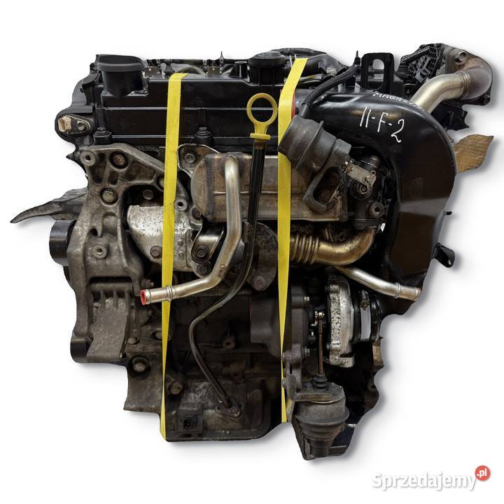 SILNIK A17DTE Opel Astra IV J 17 CDTI 110 diesel osobowe Chełm