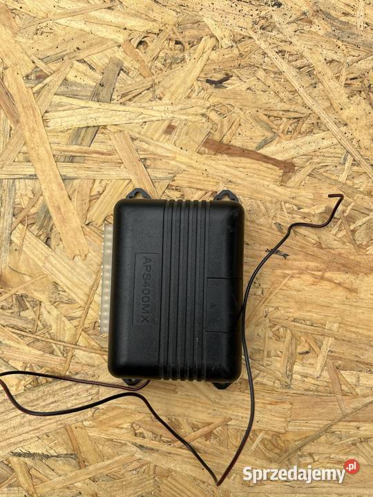Autoalarm Prestige aps 400mx Krasnystaw sprzedam