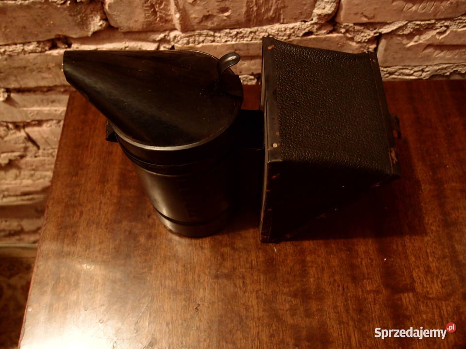 Odymiacz pszczelarski Podkurzacz Dymiarka do