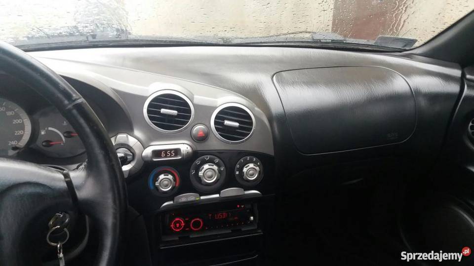 sprzedam Hyundai coupe 20 fx rd2 140 Niska kujawsko-pomorskie Żnin