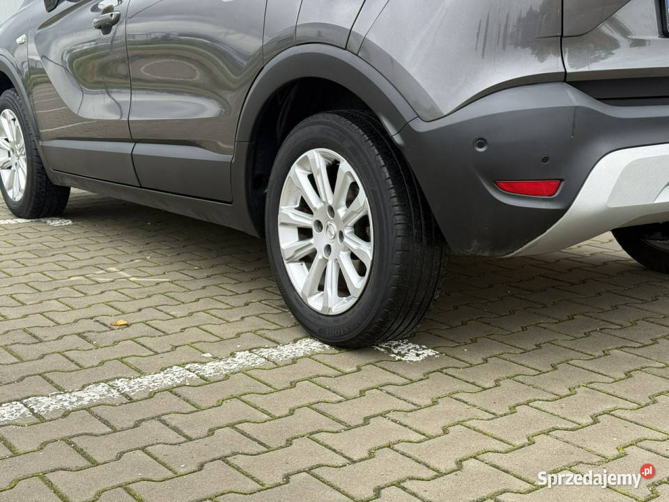 Opel Crossland 12 Benzyna Serwisowany Gwarancja 155000km Piekoszów