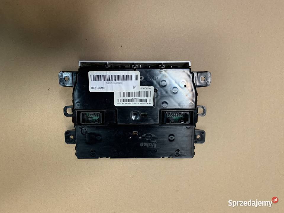Panel nawiewu klimatyzacji mini cooper one s r55 Szczecin