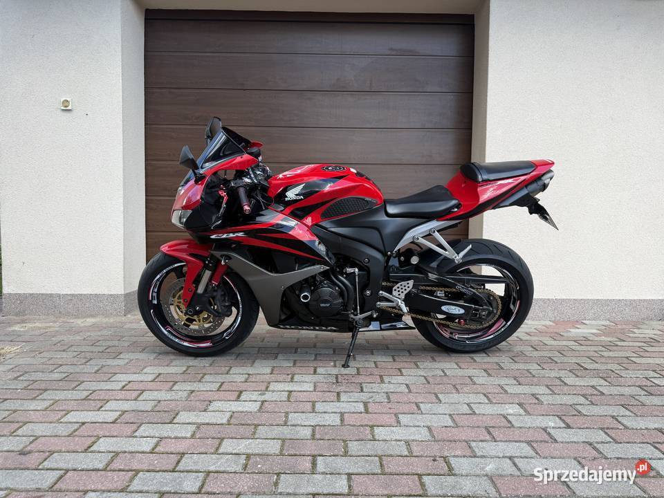 Honda CBR 600rr PC40 A2 Honda Suwałki