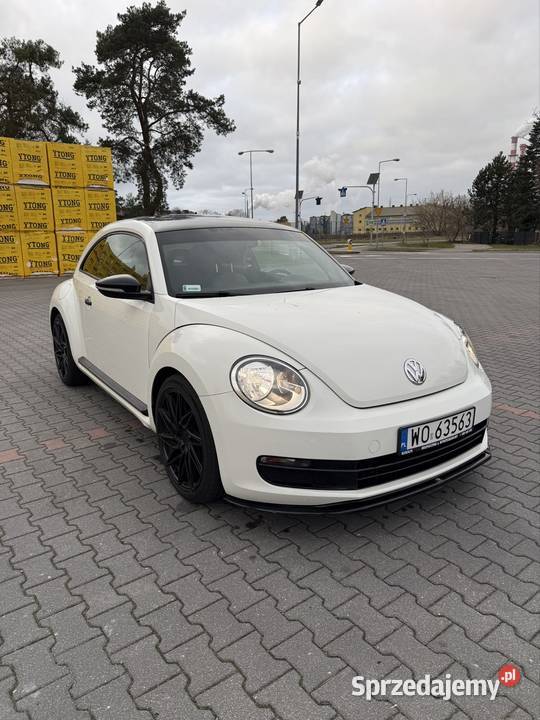 Volkswagen Beetle 25 140500km