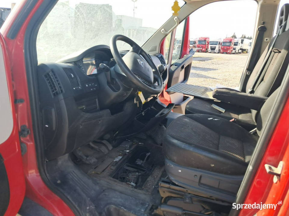 Citroen Jumper Citroen Jumper Poleasingowe Komorniki
