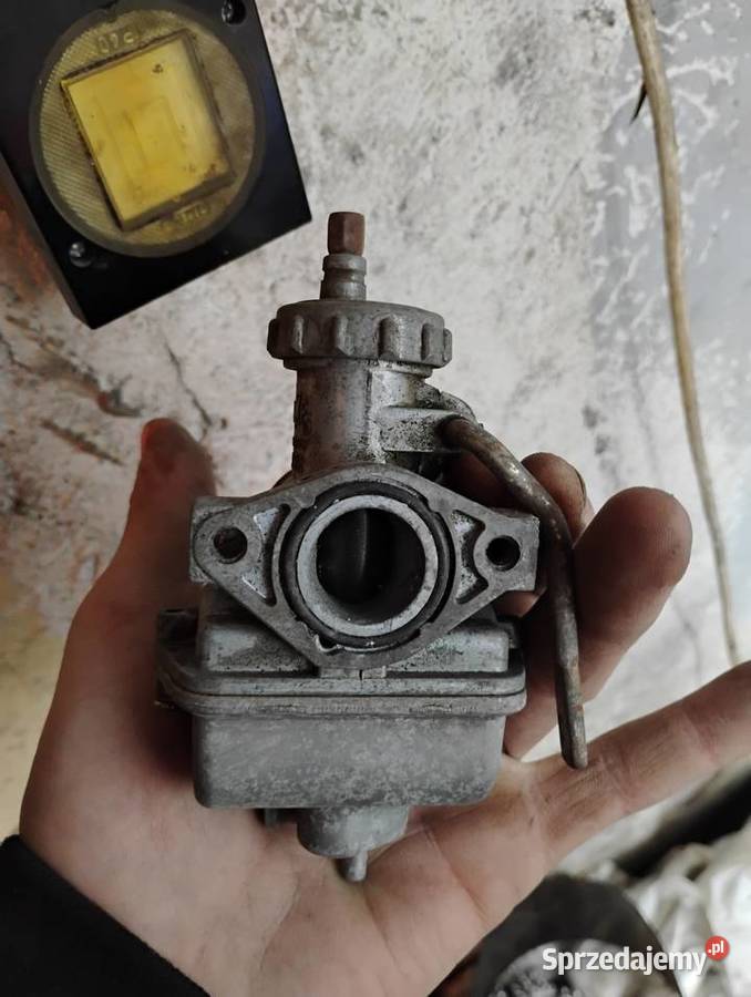 Gaźnik do 139fmb Rybnik