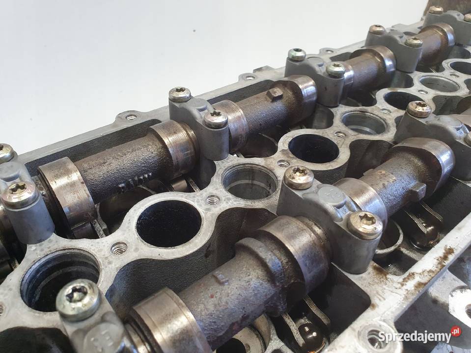 BMW X5 30 D GŁOWICA CYLINDRÓW 7788581 77885819 Chełm