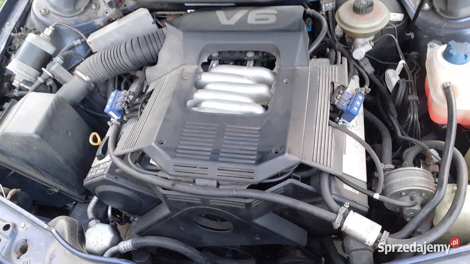 SPRZEDAM AUDI A6C4 26BG 150 do negocjacji Włodawa