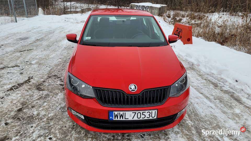 Skoda Fabia 3 Marki sprzedam