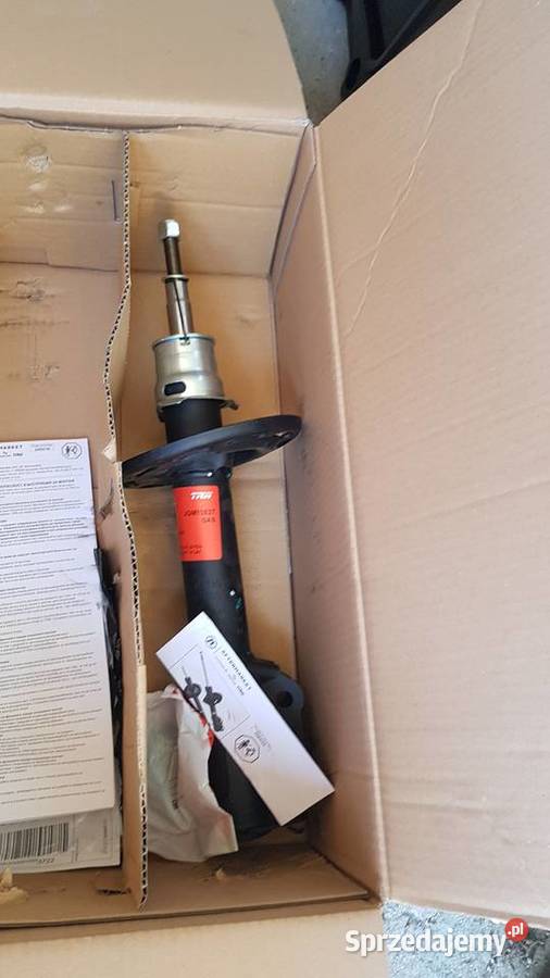 Nowy amortyzator honda jazz gd Rok produkcji 2023 zachodniopomorskie Myślibórz