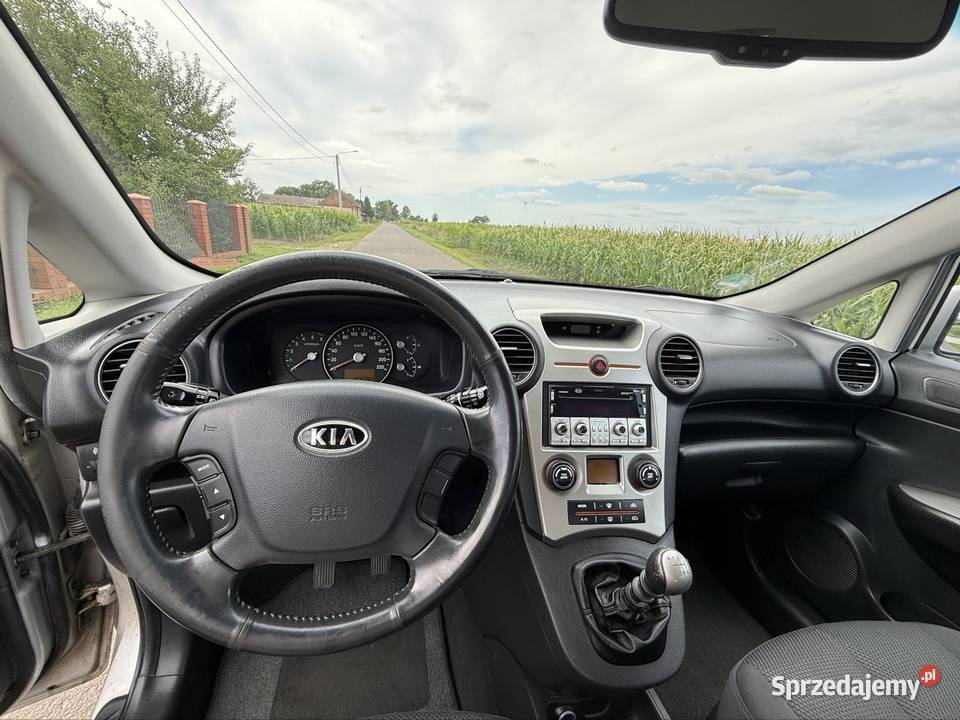 Kia Carens 17 crdi Grabów