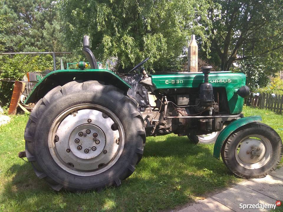 Sprzedam ciągnik Ursus C330 Kleszczów