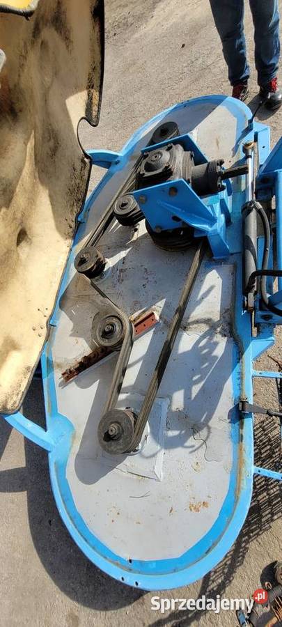 Kosiarka sądownicza bijakowa nieuszkodzony Nowy Korczyn