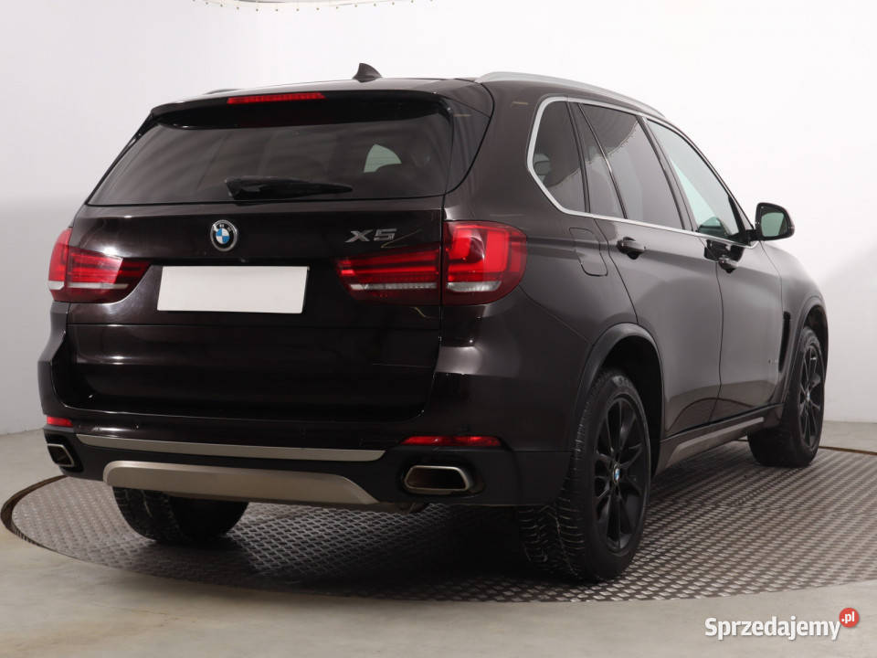 BMW X5 xDrive40d elektryczne lusterka Katowice