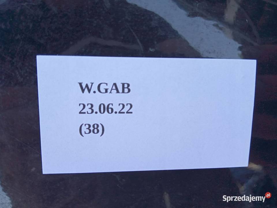 BŁOTNIK PRAWY PRZÓD MITSUBISHI ASX 20102015 Części samochodowe Nowy Tomyśl