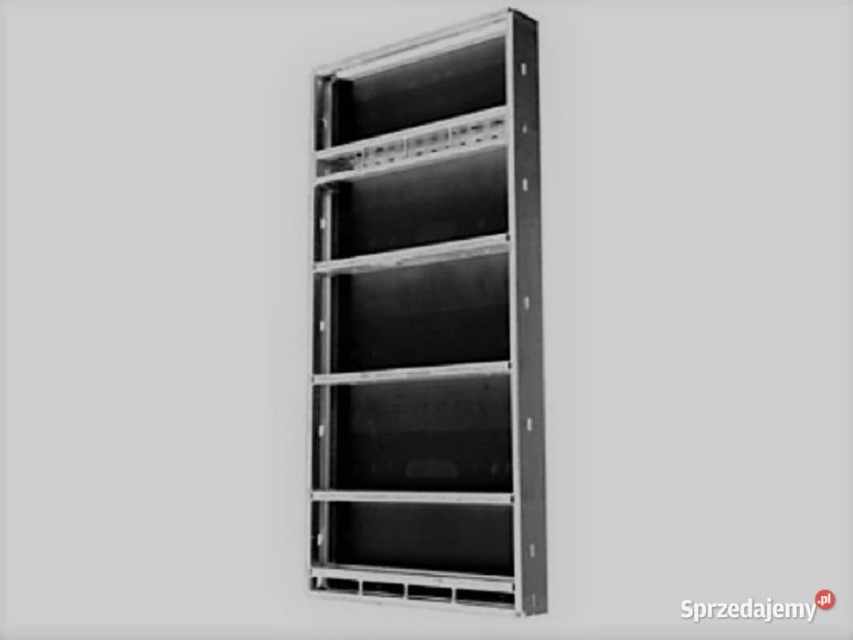 PŁYTY SZALUNKOWE TYP MIDI BOX RASTO deskowanie Łódź sprzedam