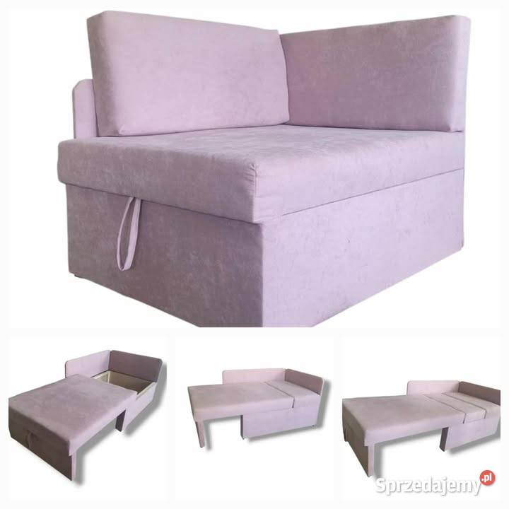 Narożnik Dziecięcy Sofa rozkładana Czesio Kanapa