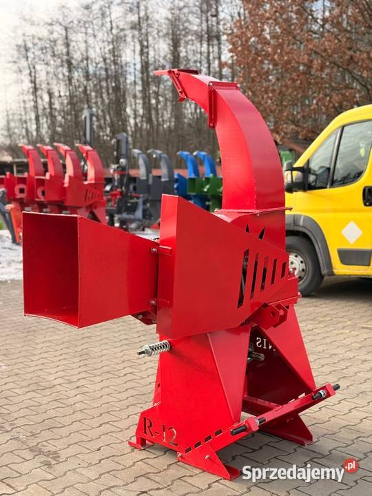 Rębak bębnowy R12 Garwolin