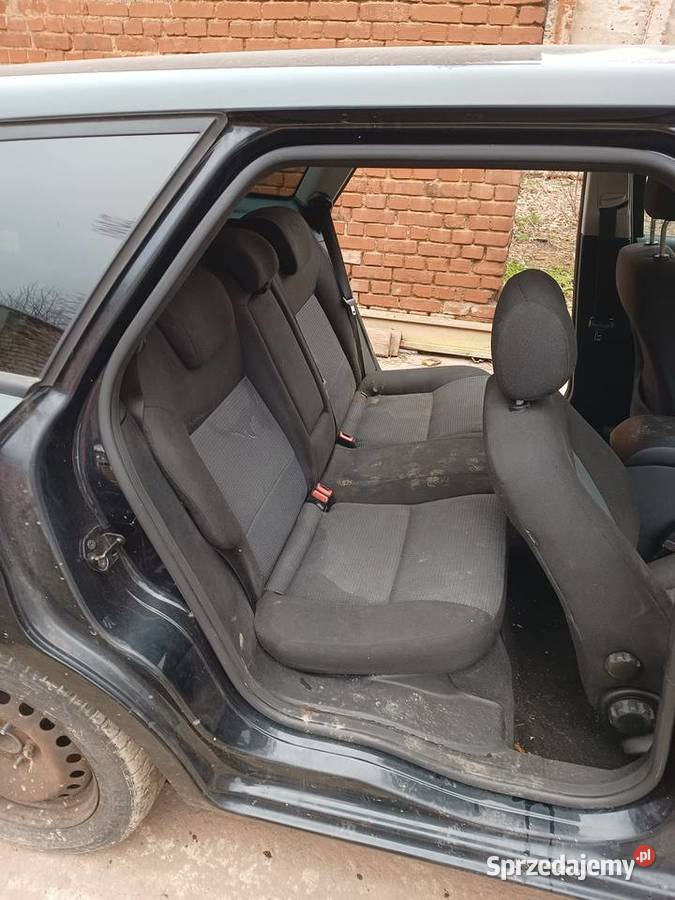 Ford Mondeo mk4 klapa tylna bagażnika kombi g6 Kłodzko sprzedam