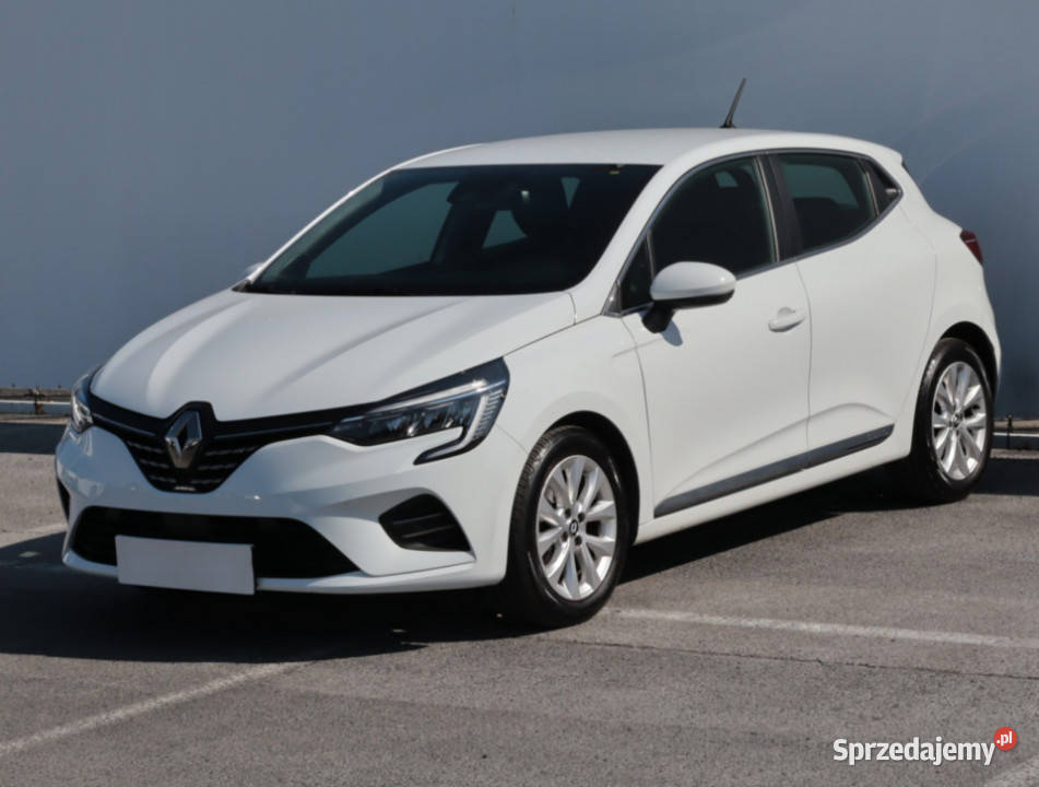 Renault Clio 10 TCe poduszka powietrzna Clio Lublin sprzedam