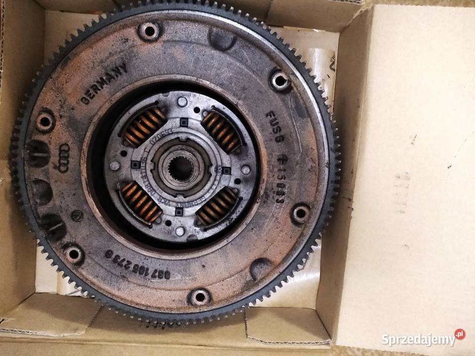 Sprzęgło Golf Sachs 3000 082 003 Zestaw osobowe małopolskie Jordanów