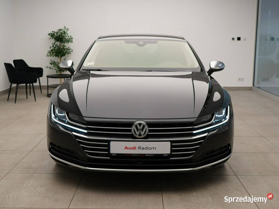 Volkswagen Arteon 20TSI DSG 190 Elegance LED świętokrzyskie Kielce