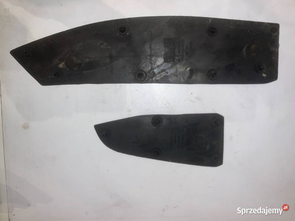 Guma podestu lewa Honda NSS 125 FORZA Kierownice motocyklowe Ostrów Wielkopolski