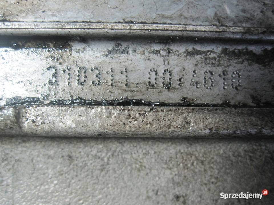 GOLF PASSAT EOS 16 TDI CAY 105 159 13r głowica Rok produkcji 2013 Kielce