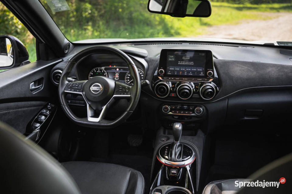 Nissan Juke 10 DIGT Katowice sprzedam