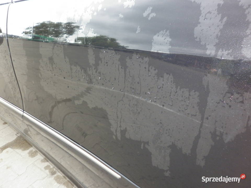 Mercedes CLC mały przebieg Pilchowo