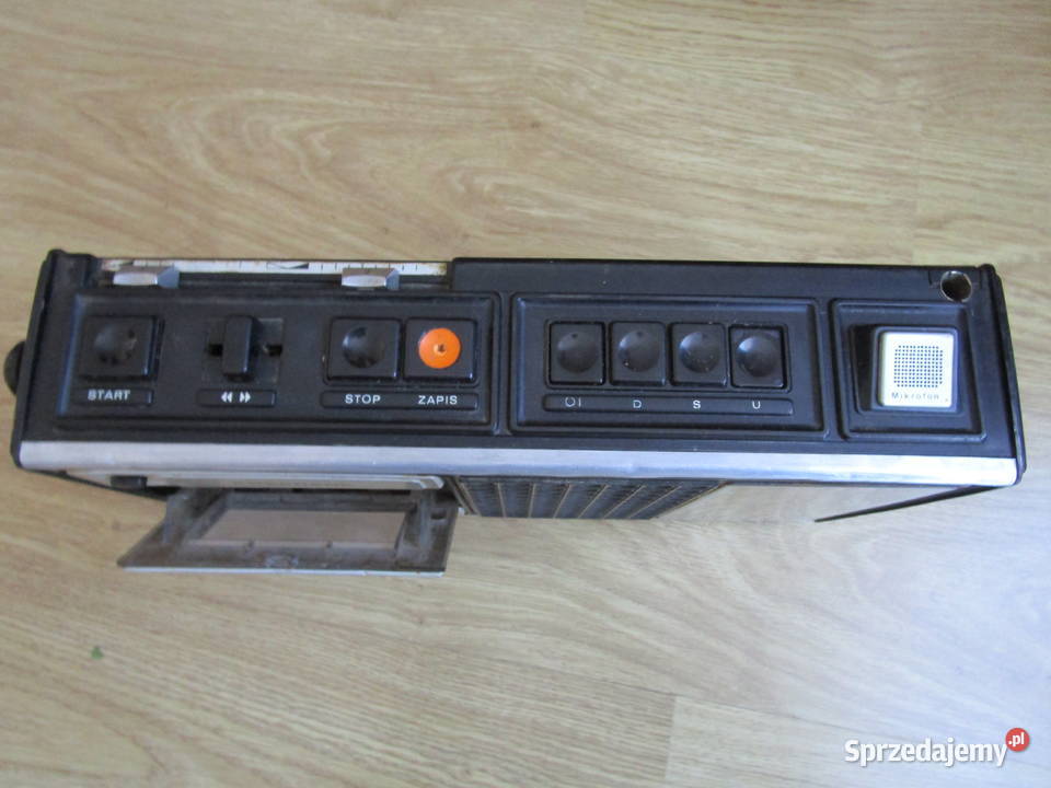 Radiomagnetofon UNITRA Kasprzak RB3200 Automatic