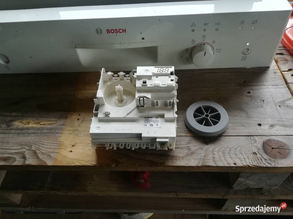 sterownik programator bosch