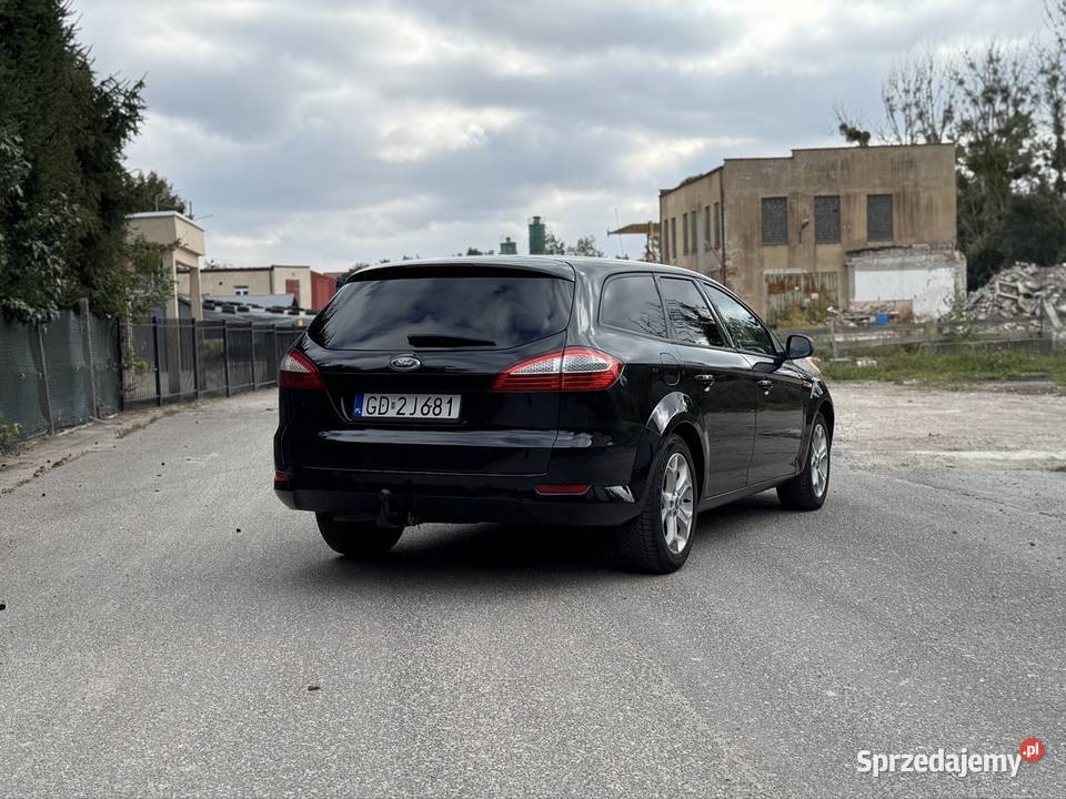 Ford Mondeo Mk4 20 tdci 140 koni 2010r Giżycko