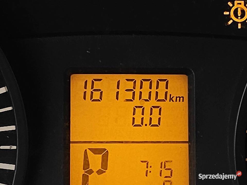 MercedesBenz SPRINTER 316 BE Combi automat sprowadzony