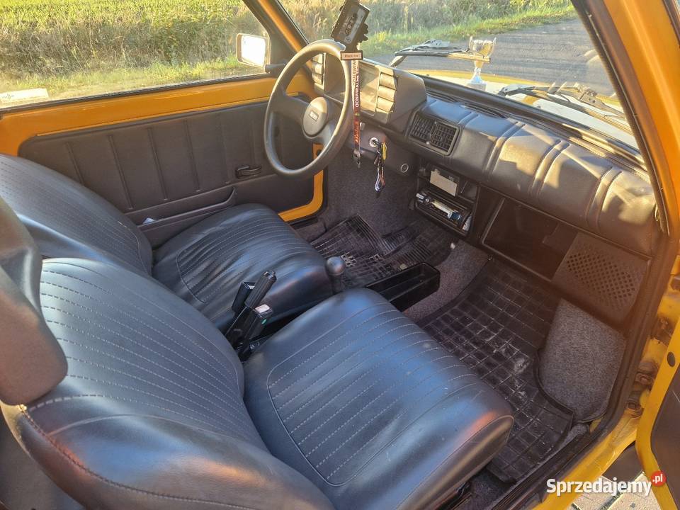 Fiat 126p bez korozji