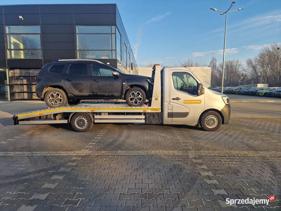 Pomoc Drogowa Zgorzelec Laweta 247