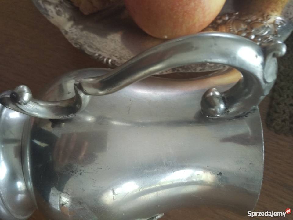 Kufel srebrzony Ropa