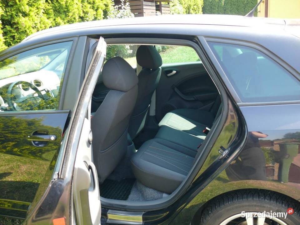 Seat Ibiza ST mały przebieg Ibiza Stanowice