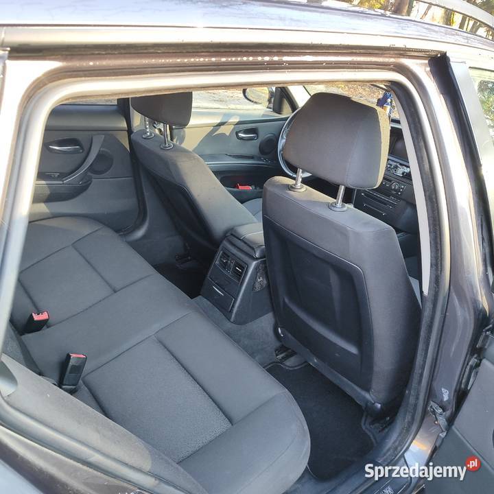 BMW E91 320d 163 Wojnicz
