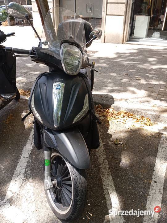 Piaggio Beverly 300 ABS 2019 Jasło