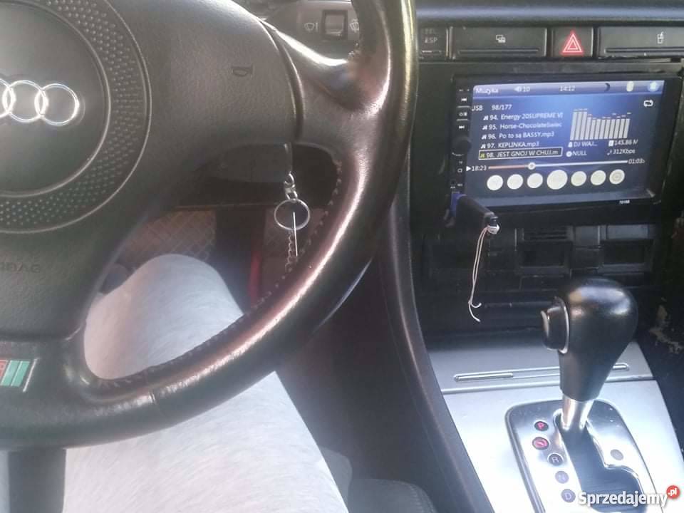 Audi a4 b6 18 t 190 chip 2001