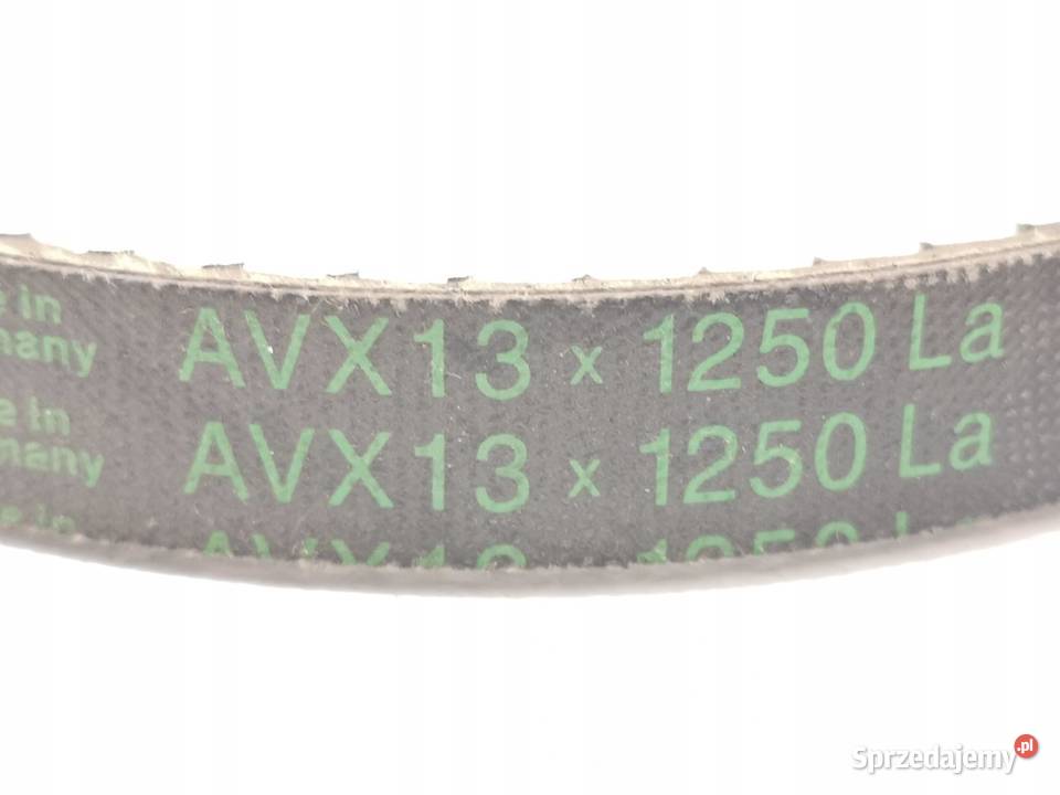 PASEK KLINOWY MERCEDES O 405 1985 NOWY ORYG lubelskie