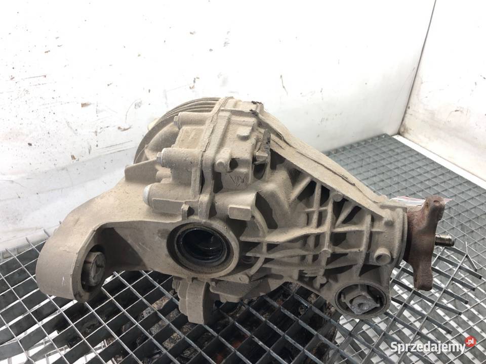 MOST DYFER TYŁ PORSCHE PANAMERA 48 400 0917 osobowe