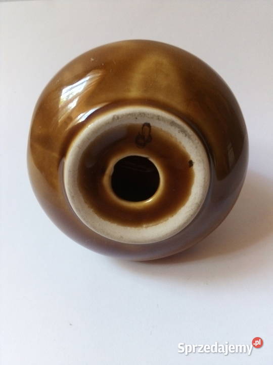 serwetnik Mirostowice barowy vintage PRL Częstochowa