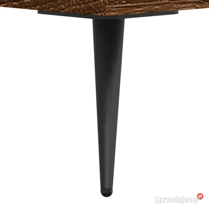 Szafka brązowy dąb 345x34x90 materiał Warszawa